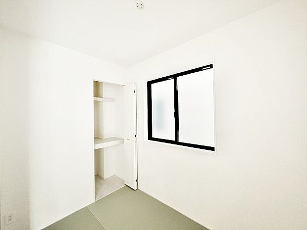 【和室】和室は毎日の暮らしに癒しと安らぎをもたらしてくれます