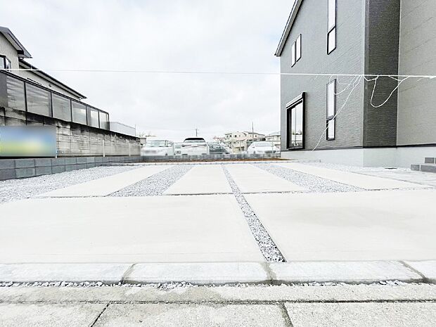 【駐車場】カースペース有