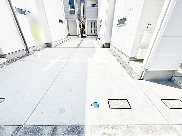 【駐車場】カースペース有