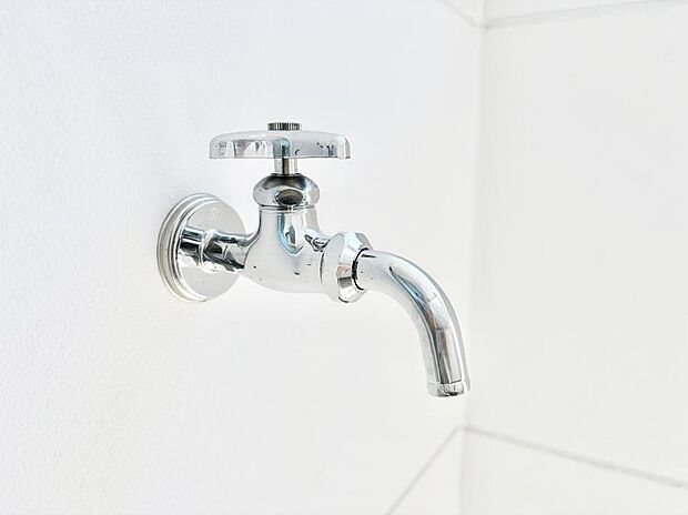 【その他現地】バルコニー水栓