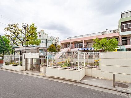西平井保育園 210m(3分)