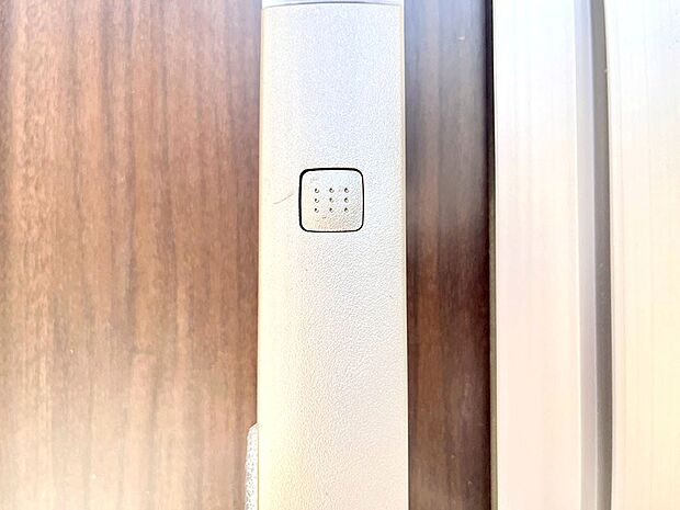 【その他現地】スマートに開錠できる電子キー