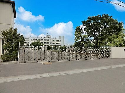 八潮市立潮止小学校 1100m(14分)
