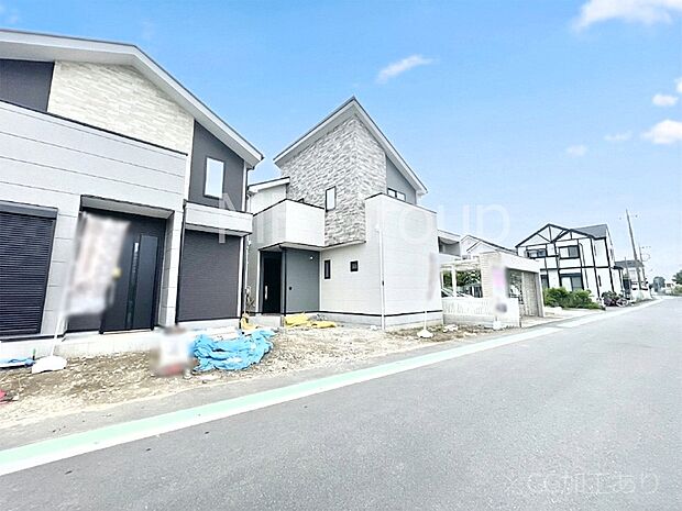 【前面道路含む現地写真】ここから始まる新生活を応援いたします!