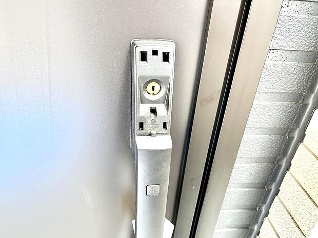 【その他現地】スマートに開錠できる電子キー