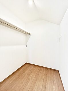 ウォークインクローゼット