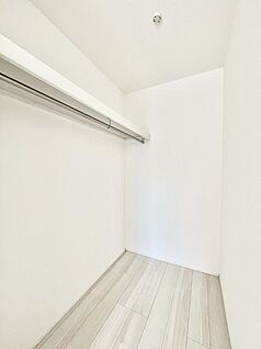 ウォークインクローゼット