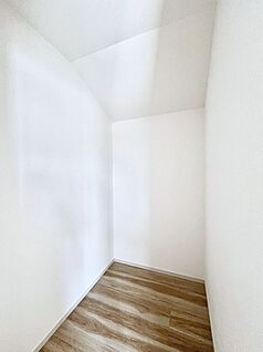 ウォークインクローゼット