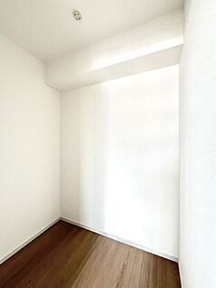 ウォークインクローゼット