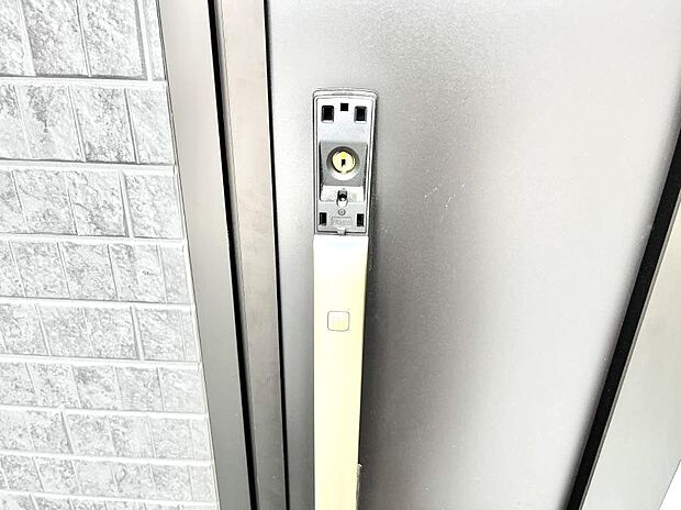 【その他現地】スマートに開錠できる電子キー