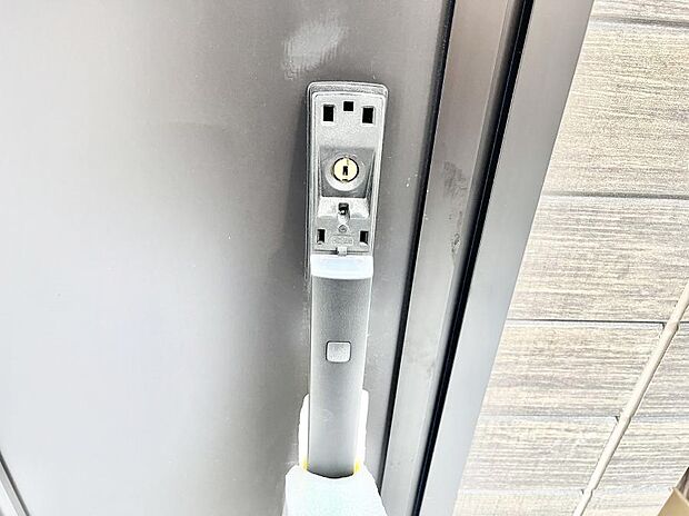 【その他現地】スマートに開錠できる電子キー