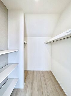 ウォークインクローゼット