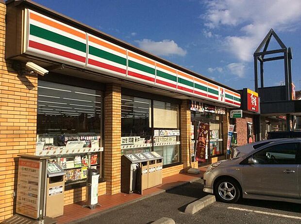 セブンイレブン 横須賀林1丁目店（約230m）