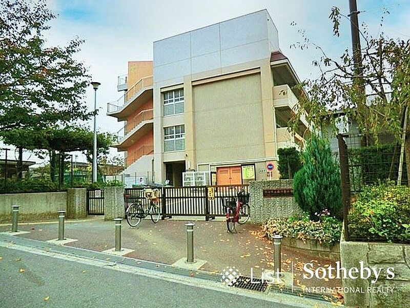 【学校】横浜市立森の台小学校