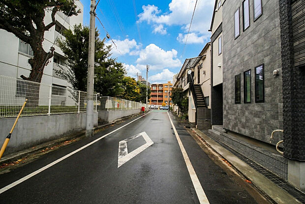 【【前面道路】】※現況と異なる場合は現況を優先とします
