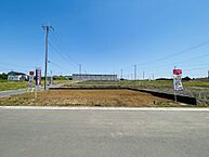 茨城県つくば市研究学園都市計画事業 上河原崎・中西地区特定土地区画事業Ｅ15街区：物件画像