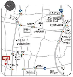 案内図