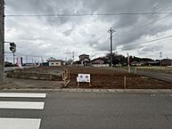 茨城県つくば市真瀬455-1他：物件画像