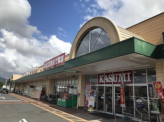 カスミフードスクエア大穂店