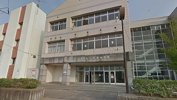 桜中学校