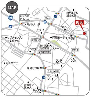 案内図
