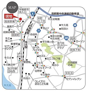 案内図