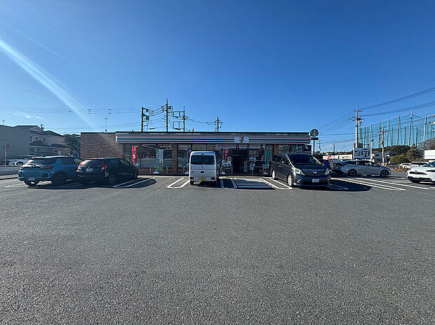 セブンイレブン竜ヶ崎中根台4丁目店