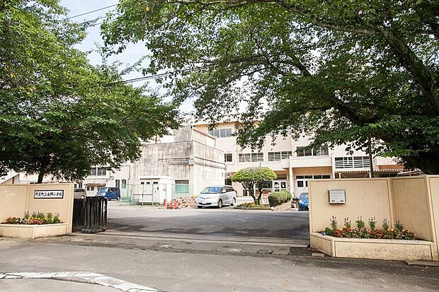 阿見町立本郷小学校