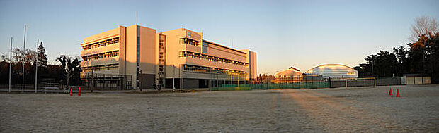 牛久市立牛久第一中学校