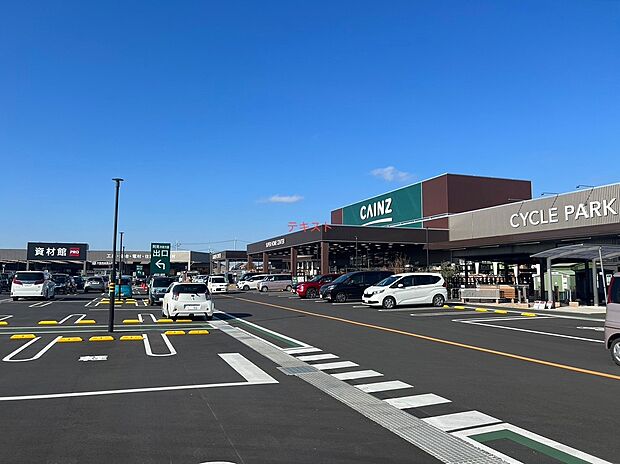 カインズ阿見店