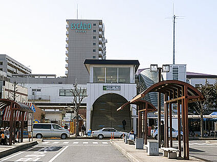 JR常磐線牛久駅 約1700ｍ(徒歩約21分)