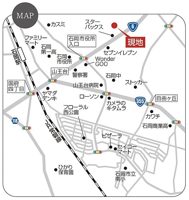 案内図