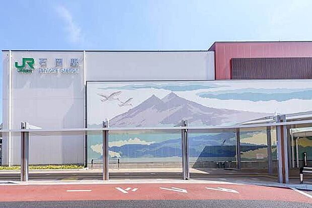 JR常磐線 石岡駅