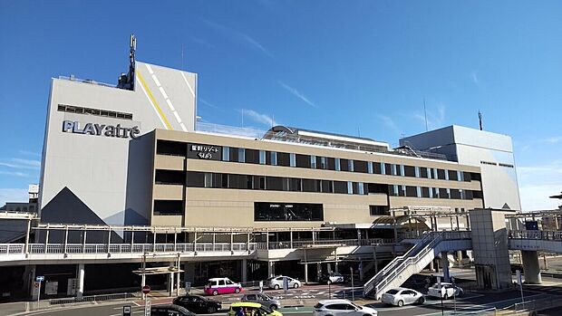JR常磐線土浦駅