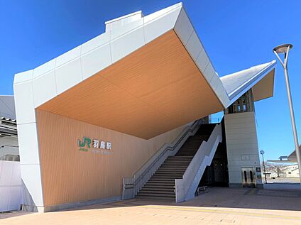 JR常磐線羽鳥駅 約1700ｍ(徒歩約22分)