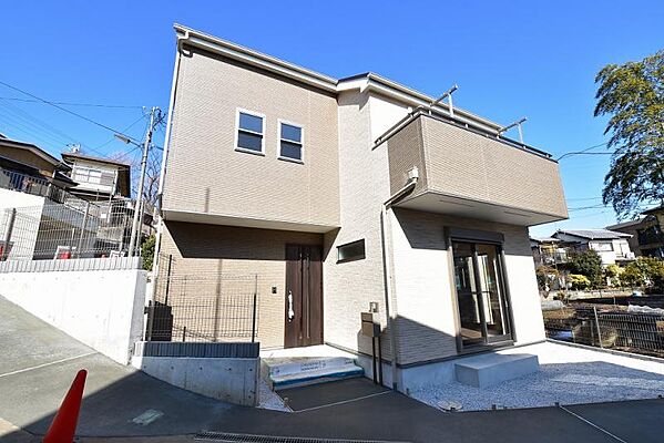 町田市小山町の戸建て