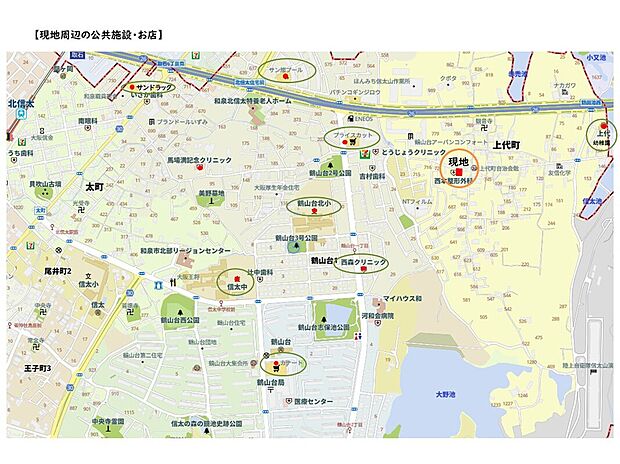 案内図