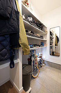 シューズインクローゼット