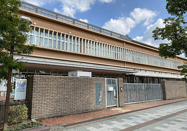 青葉はつが野小学校