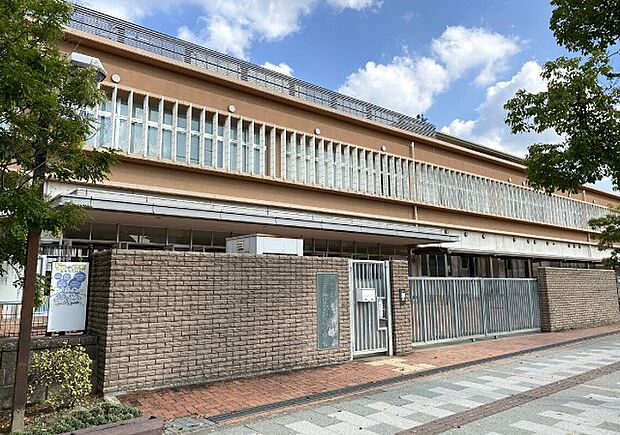 青葉はつが野小学校