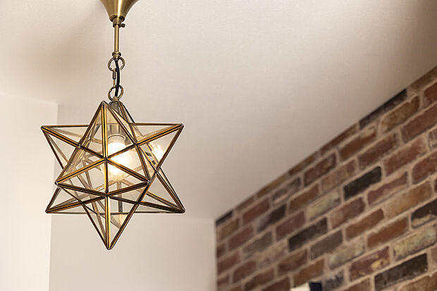 【■照明】おしゃれな照明も取り揃えております♪