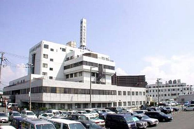 馬場記念病院（約600m）