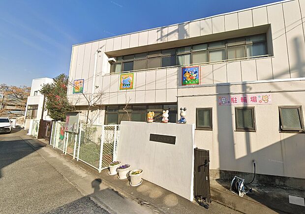 上代幼稚園