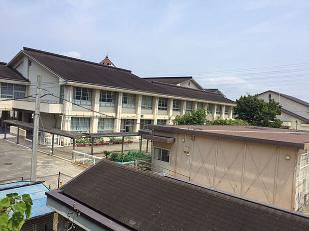 いぶき野小学校