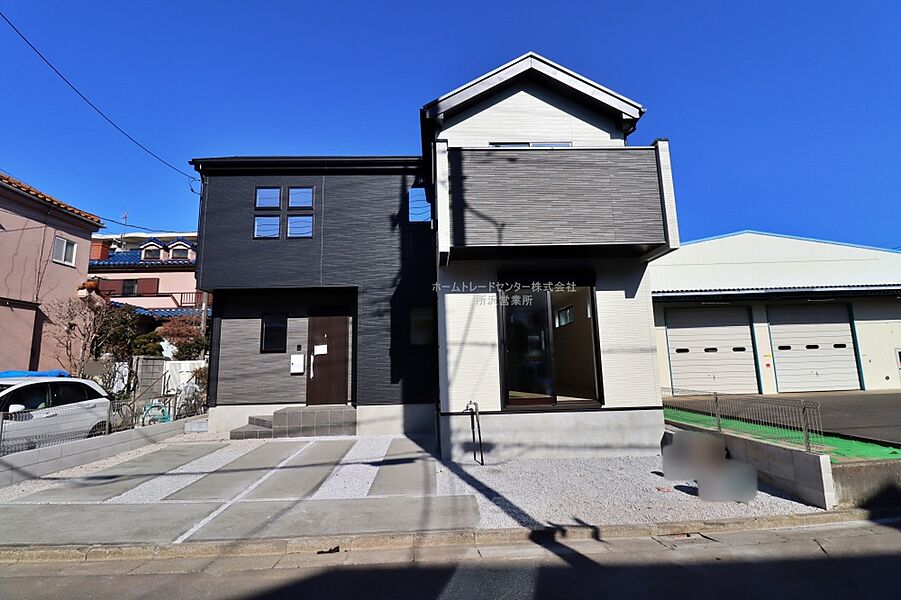 JR武蔵野線「東所沢」駅まで徒歩9分！通勤通学に便利な立地です♪この街で・この家で暮らしたいと思わせる理由を是非現地でお確かめ下さい。