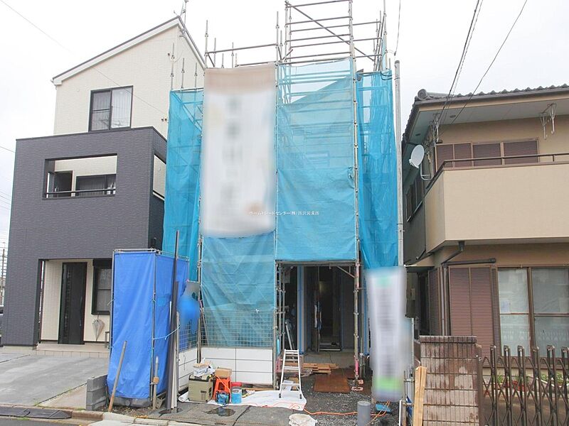 JR武蔵野線「東所沢」駅まで徒歩18分♪この街で・この家で暮らしたいと思わせる理由を是非現地でお確かめ下さい。