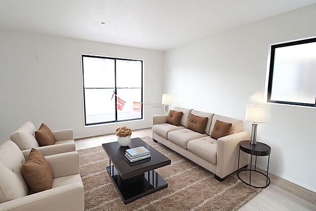 お子様から「自分の部屋がほしい…」そんな成長もうれしいこの頃。お子様のさらなる成長を共に見守る新築マイホーム。お子様が巣立った後も、豊かな人生も支えてくれる。パートナーのような住まいです☆