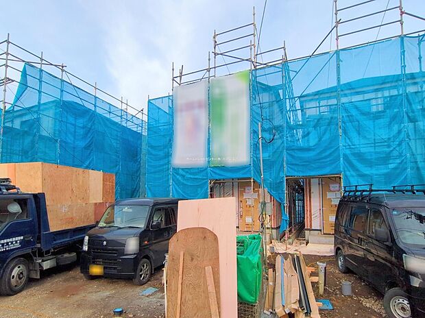 住宅性能評価で耐震等級３（最高等級）を取得！お客様を守る大切な住宅だからこそ、第三者の検査を受けて安心して住んでいただける住宅をご案内させて頂きます。その頑丈さを、ぜひ現地にてご体感くださいませ。