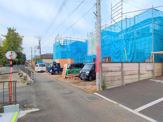 ひとたび扉を開けばそこに待っているのは上質な空間とマイホームでの新生活をイメージさせる優雅なひととき。「この家なら…」ではなく「ここに住みたい♪」と思う感動をお届けいたします。