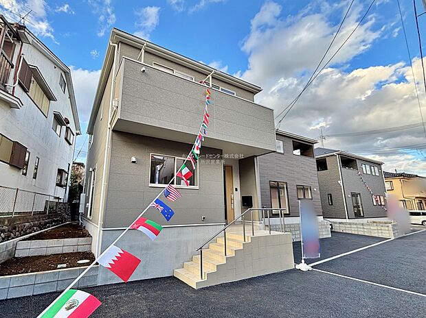 気になった物件すぐにご見学対応させていただきます♪平日・お仕事帰りなど、いつでもご案内可能です♪周辺環境と併せて、実際に現地をご確認ください♪